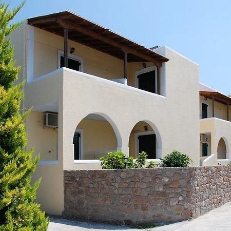 Alvi Studios Perdika  Exterior foto