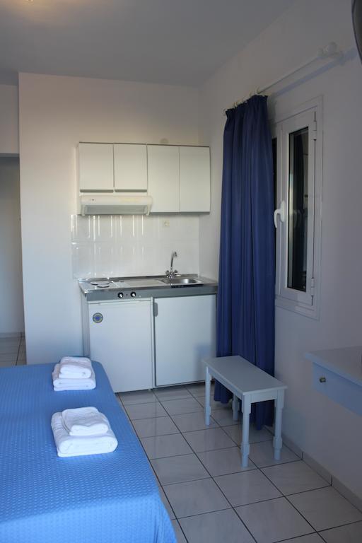 Alvi Studios Perdika  Habitación foto